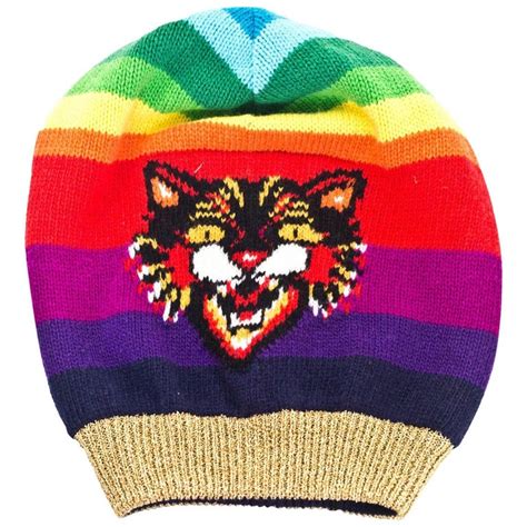 gucci tobbagan beanie tiger|Gucci tiger jewelry.